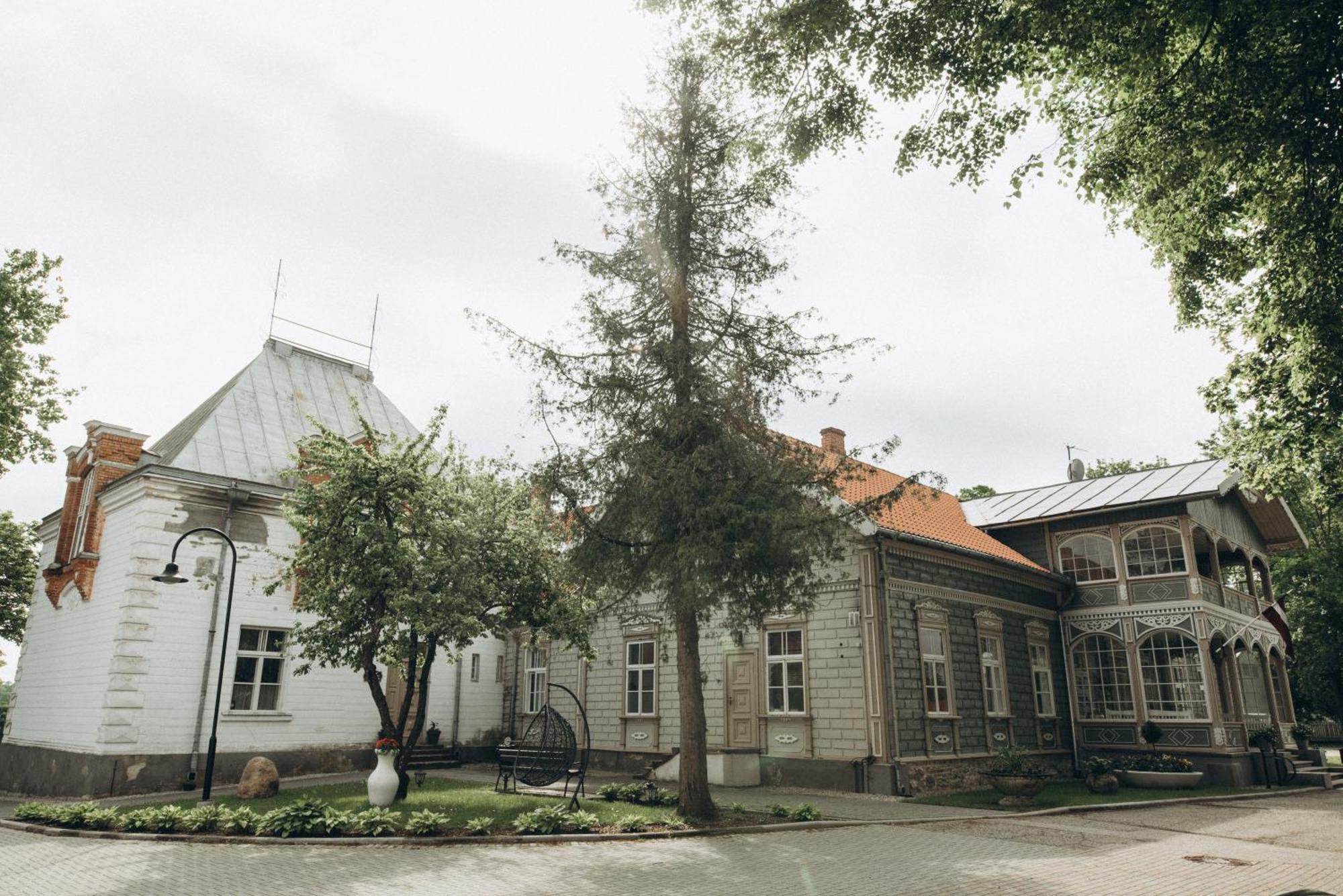 Boutique Apartment Virkas Muiza Kuldīga Eksteriør bilde