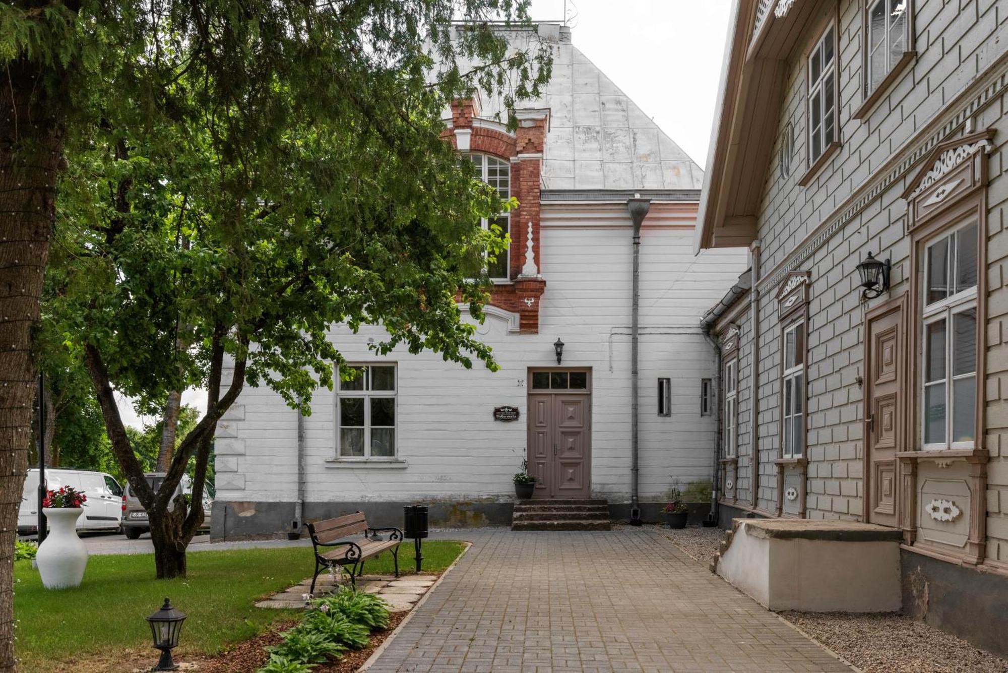 Boutique Apartment Virkas Muiza Kuldīga Eksteriør bilde