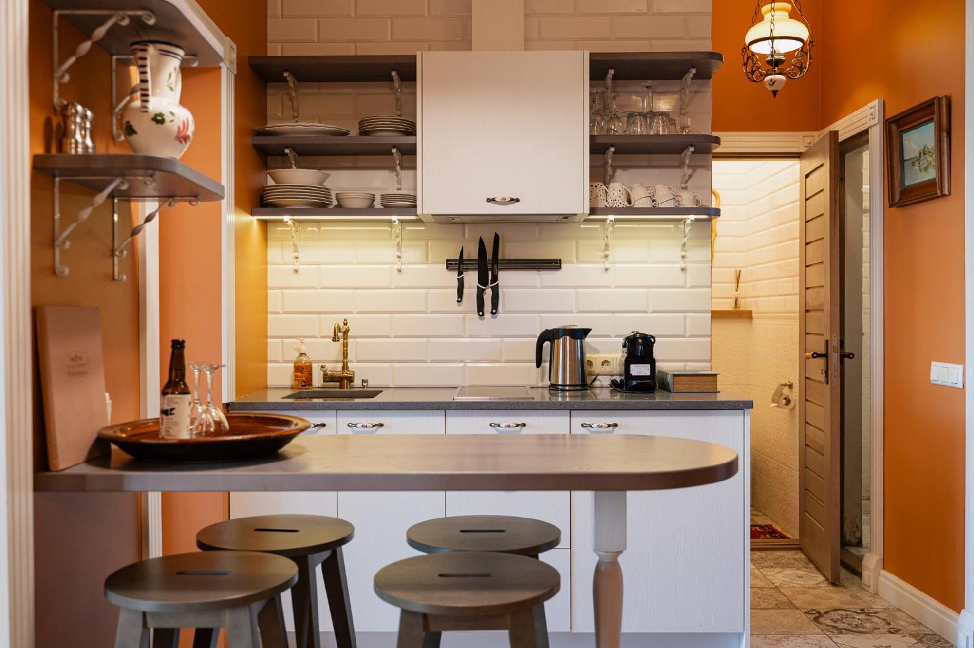 Boutique Apartment Virkas Muiza Kuldīga Eksteriør bilde