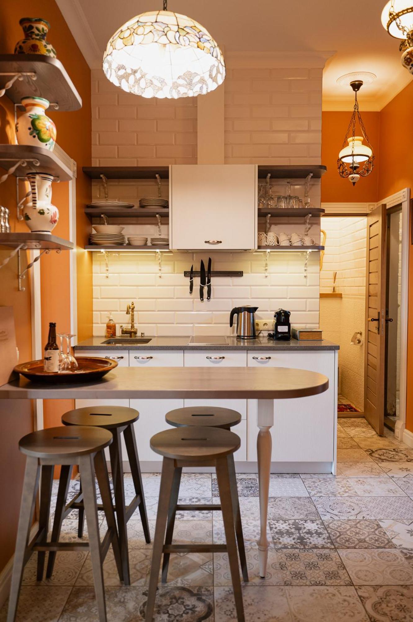 Boutique Apartment Virkas Muiza Kuldīga Eksteriør bilde