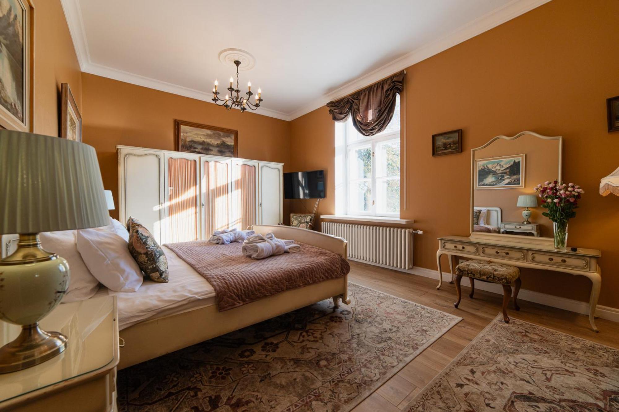 Boutique Apartment Virkas Muiza Kuldīga Eksteriør bilde