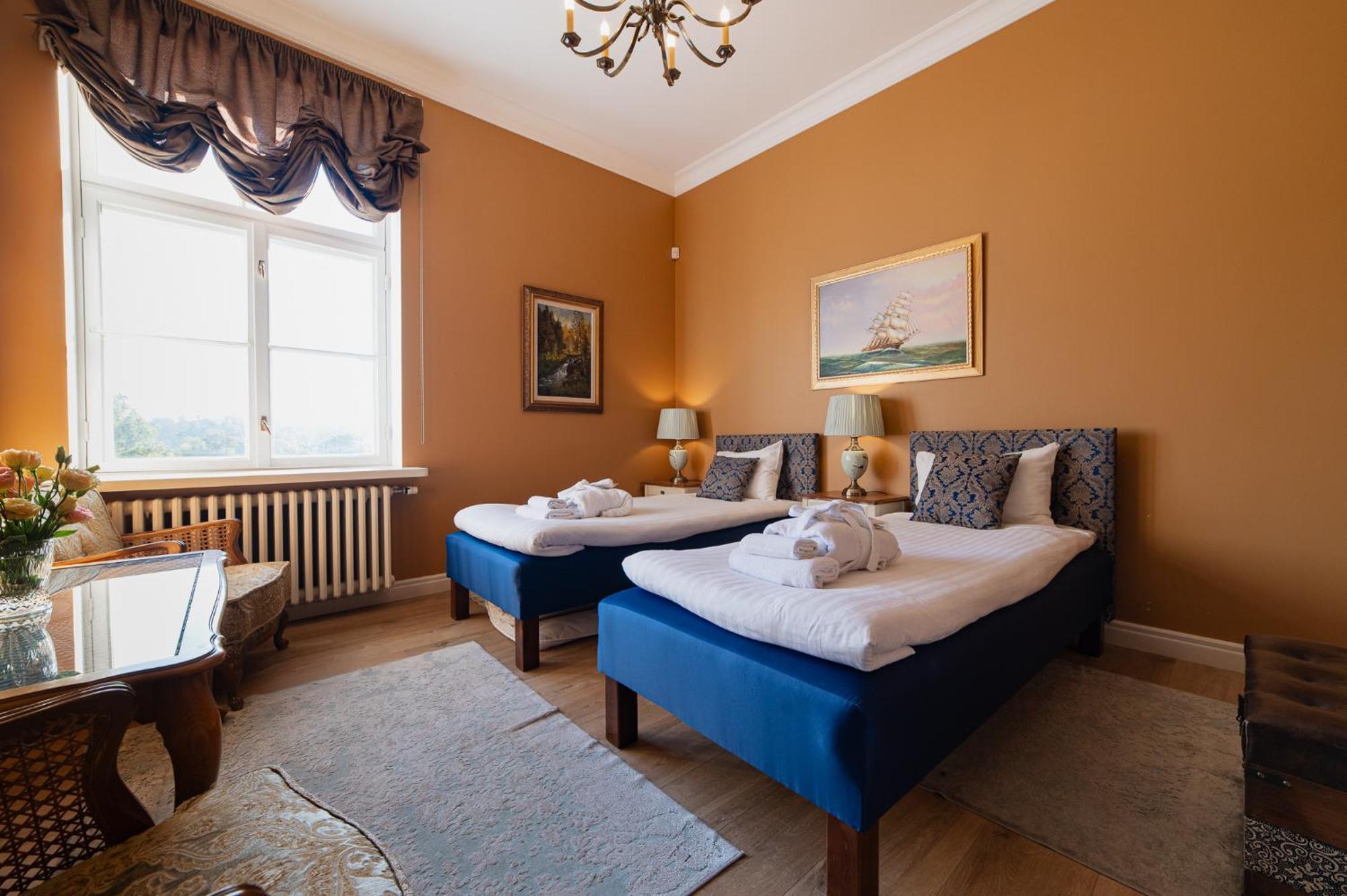 Boutique Apartment Virkas Muiza Kuldīga Eksteriør bilde