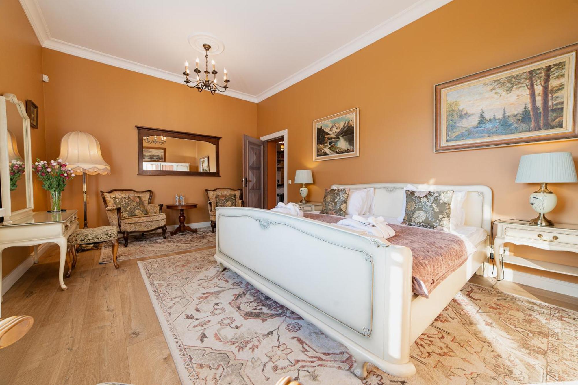 Boutique Apartment Virkas Muiza Kuldīga Eksteriør bilde