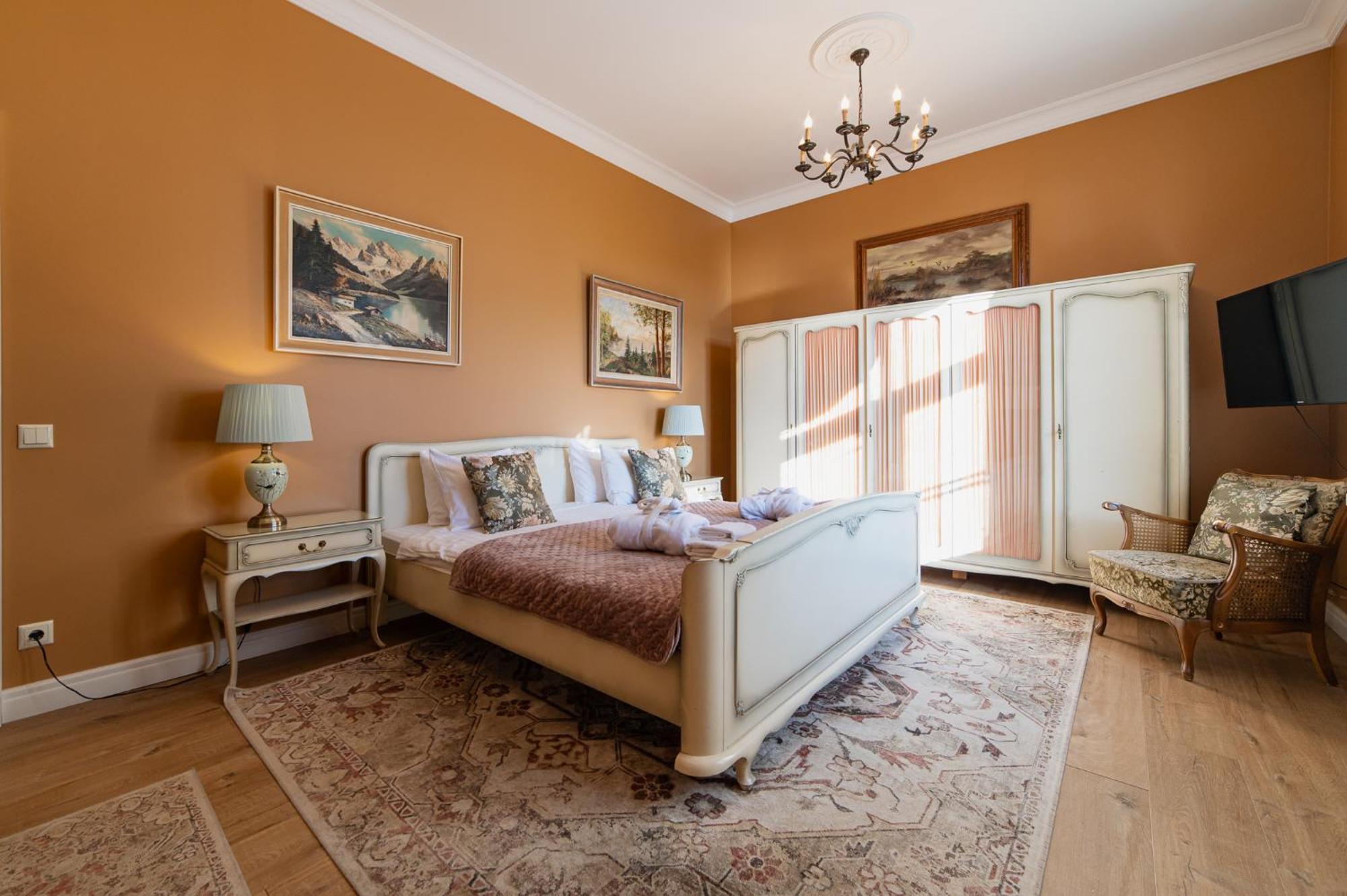 Boutique Apartment Virkas Muiza Kuldīga Eksteriør bilde