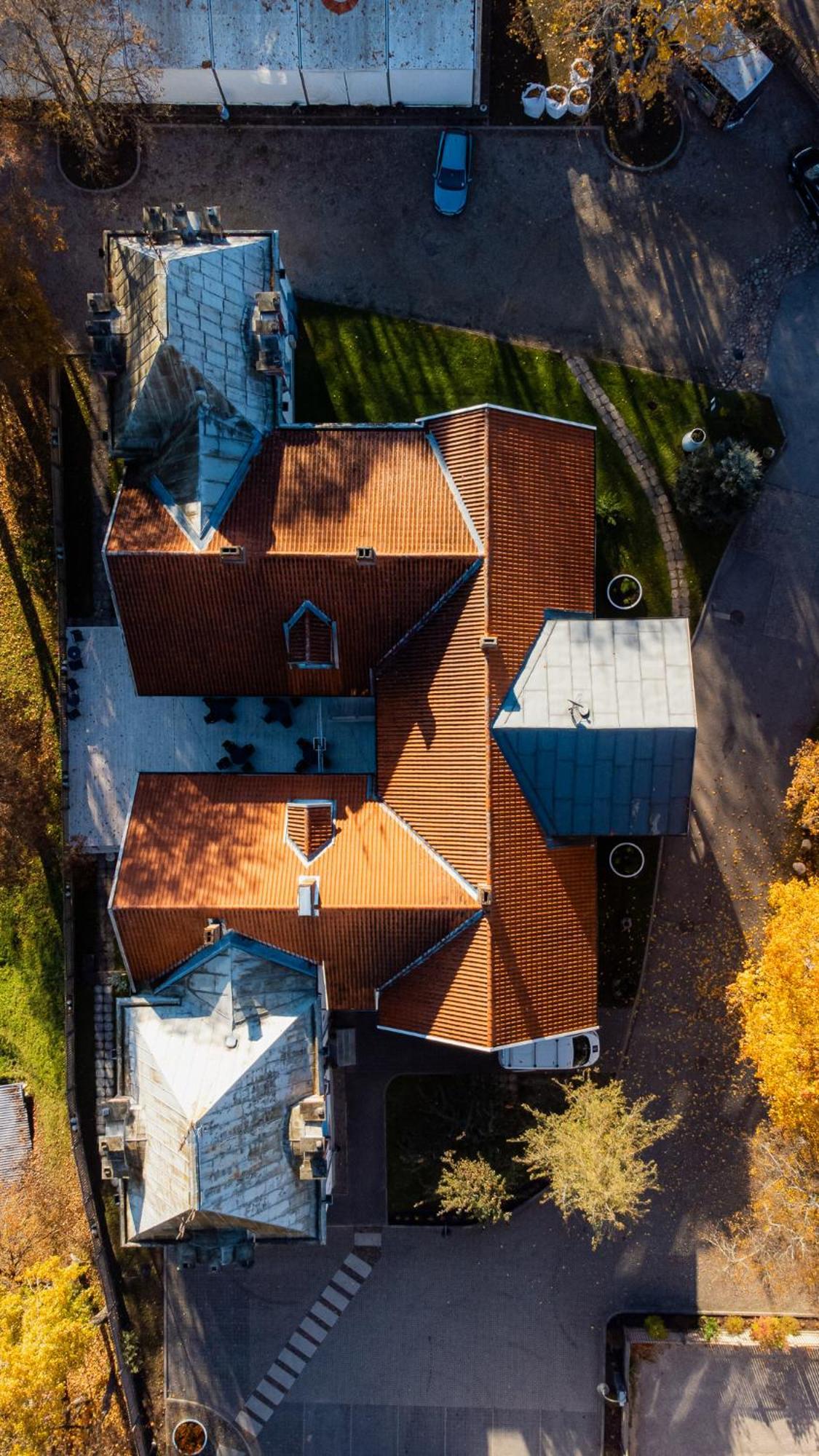 Boutique Apartment Virkas Muiza Kuldīga Eksteriør bilde