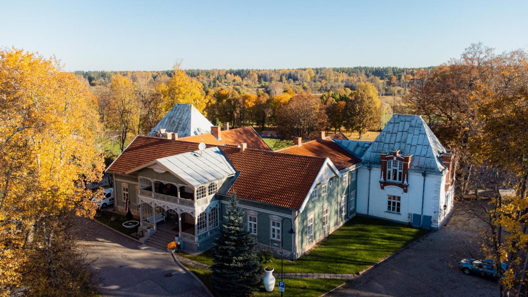 Boutique Apartment Virkas Muiza Kuldīga Eksteriør bilde