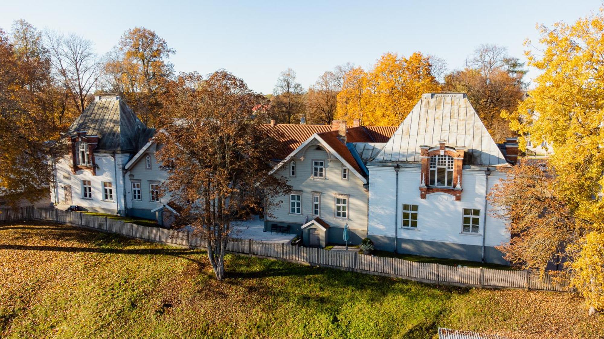 Boutique Apartment Virkas Muiza Kuldīga Eksteriør bilde